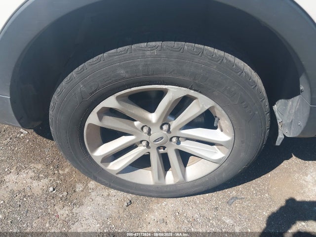 1FM5K7D8XGGC98336 Ford 2016