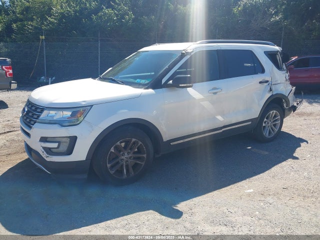 1FM5K7D8XGGC98336 Ford 2016
