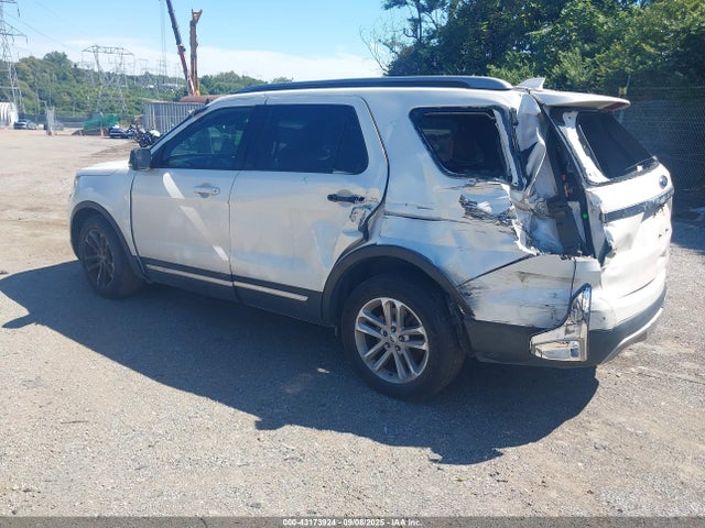 1FM5K7D8XGGC98336 Ford 2016