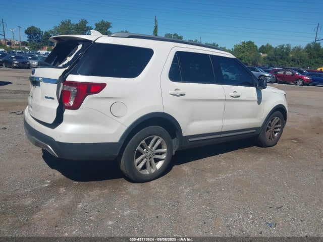 1FM5K7D8XGGC98336 Ford 2016