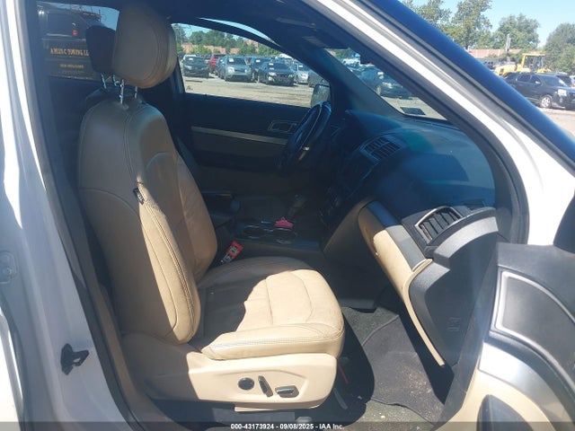 1FM5K7D8XGGC98336 Ford 2016