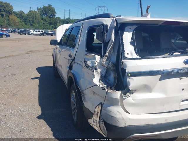 1FM5K7D8XGGC98336 Ford 2016
