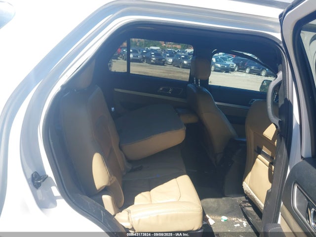 1FM5K7D8XGGC98336 Ford 2016