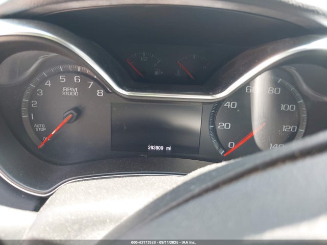 Chevrolet lkw 2015 2G11X5SL8F9246435 Image 7