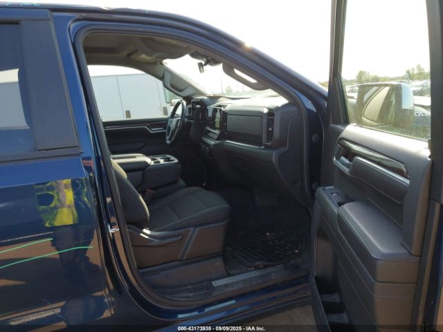 2022 CHEVROLET SILVERADO 1500 2GCUDDED5N1510414 Photo 4