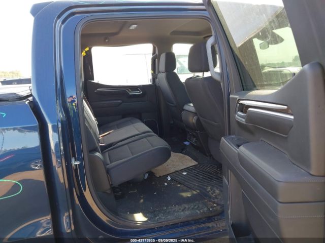 2022 CHEVROLET SILVERADO 1500 2GCUDDED5N1510414 Photo 7