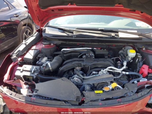 2025 SUBARU OUTBACK 4S4BTANC0S3211687 Photo 9