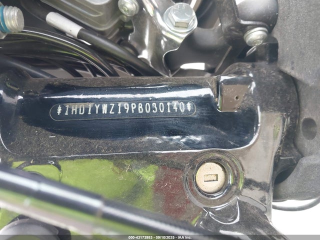 1HD1YWZ19PB030140 Harley-Davidson 117 Balanced