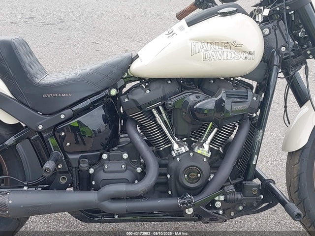 1HD1YWZ19PB030140 Harley-Davidson 117 Balanced