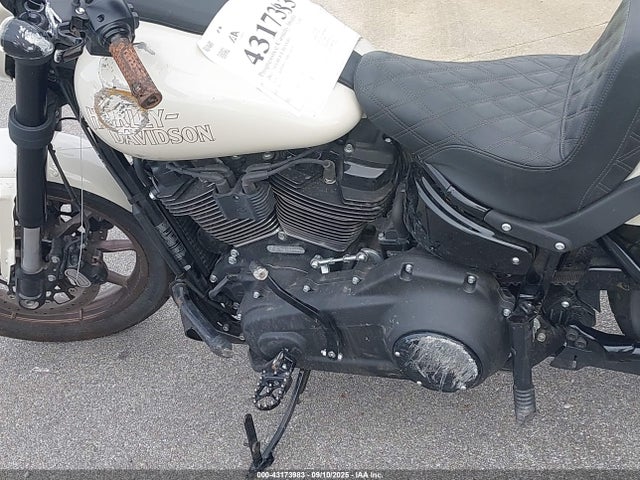 1HD1YWZ19PB030140 Harley-Davidson 117 Balanced