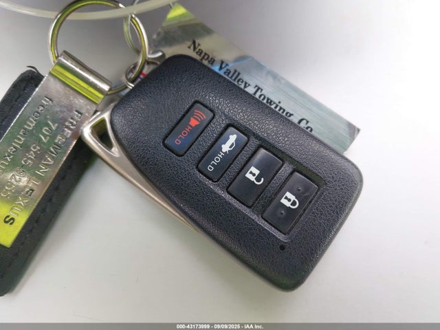 JTHBK1GG0F2155736 Lexus 2gr-fe