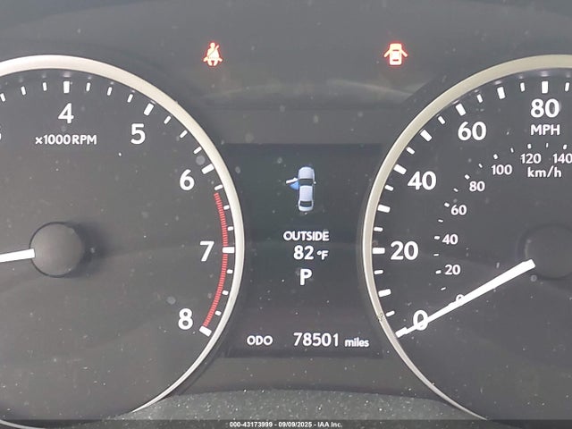 JTHBK1GG0F2155736 Lexus 2gr-fe