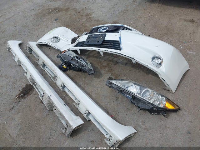 JTHBK1GG0F2155736 Lexus 2gr-fe