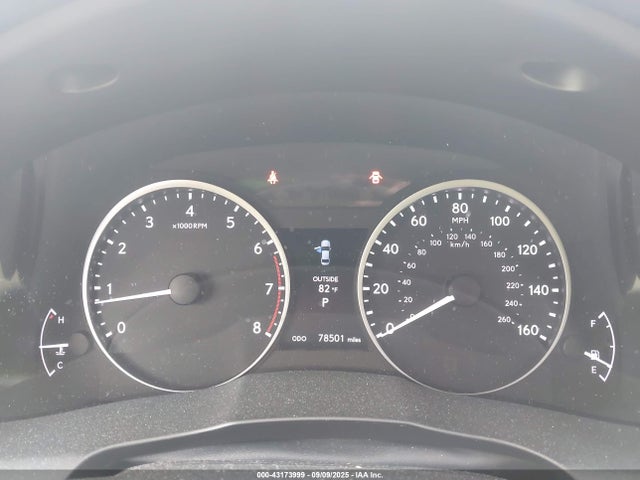 JTHBK1GG0F2155736 Lexus 2gr-fe