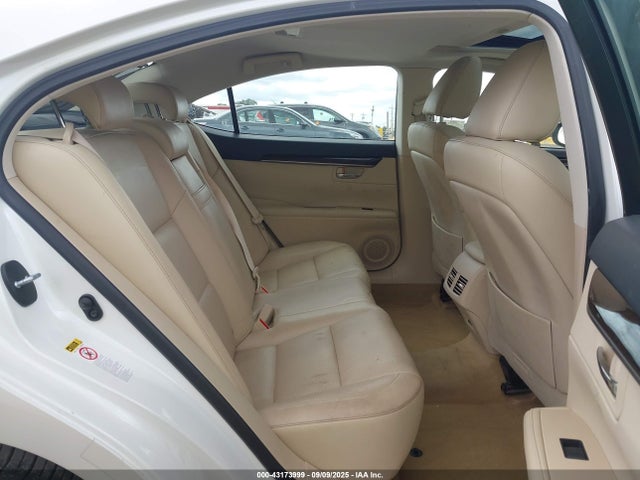 JTHBK1GG0F2155736 Lexus 2gr-fe