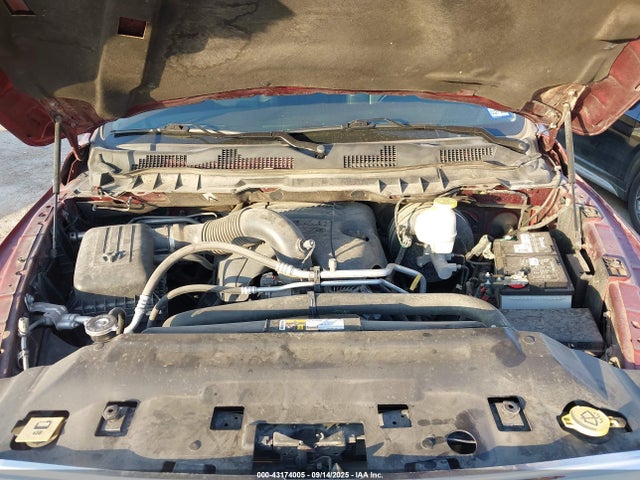 RAM 1500 2018 1C6RR6NT8JS119947 Image 10