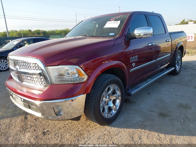 RAM 1500 2018 1C6RR6NT8JS119947 Image 2