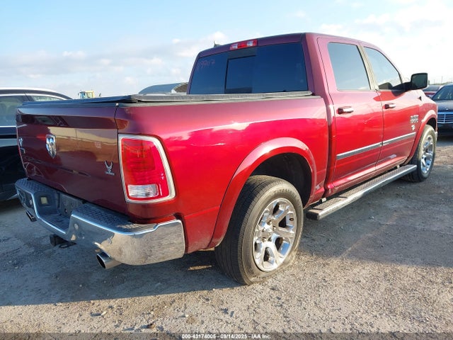 RAM 1500 2018 1C6RR6NT8JS119947 Image 4