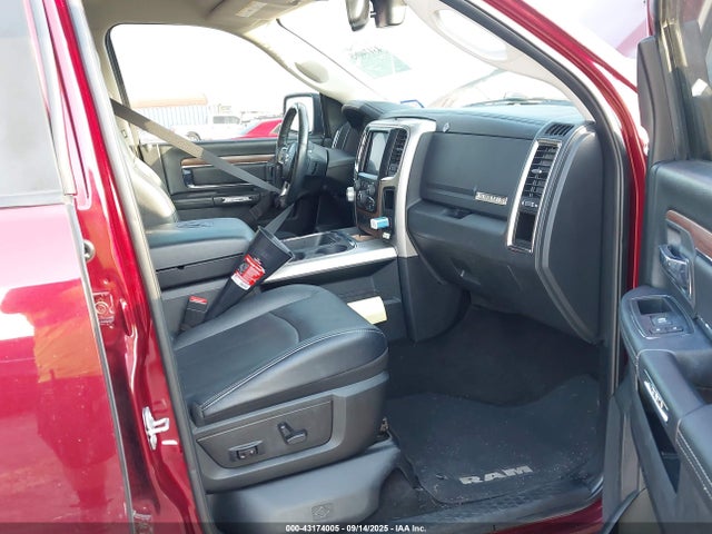 RAM 1500 2018 1C6RR6NT8JS119947 Image 5