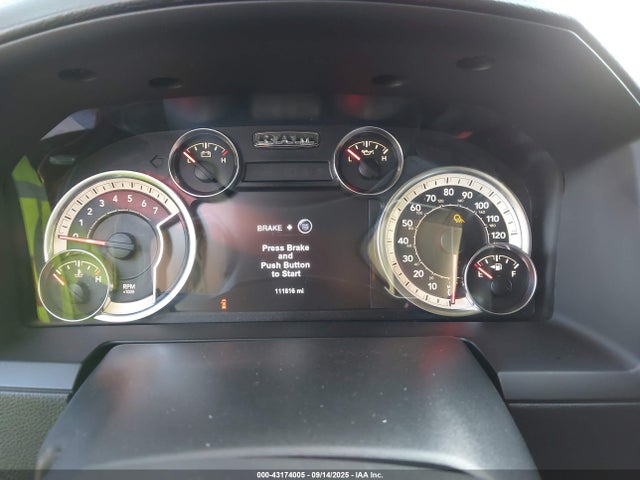RAM 1500 2018 1C6RR6NT8JS119947 Image 7