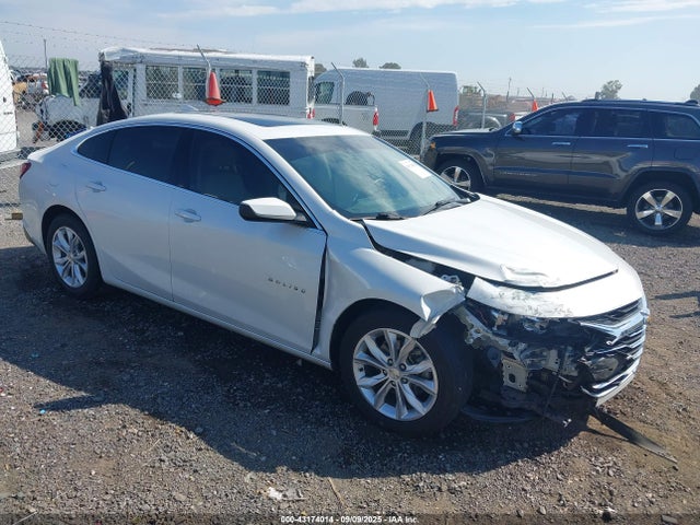 2019 CHEVROLET MALIBU 1G1ZD5ST4KF205927
