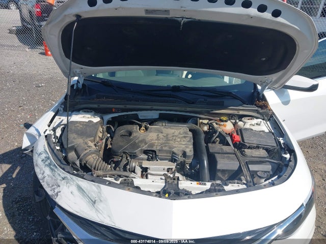 2019 CHEVROLET MALIBU 1G1ZD5ST4KF205927 Photo 9