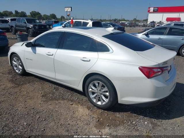 2019 CHEVROLET MALIBU 1G1ZD5ST4KF205927 Photo 2
