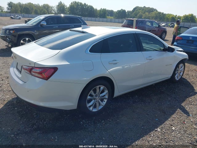 2019 CHEVROLET MALIBU 1G1ZD5ST4KF205927 Photo 3