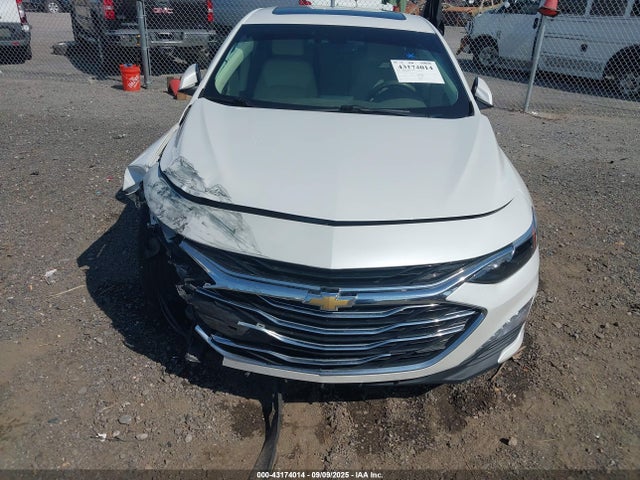 2019 CHEVROLET MALIBU 1G1ZD5ST4KF205927 Photo 5