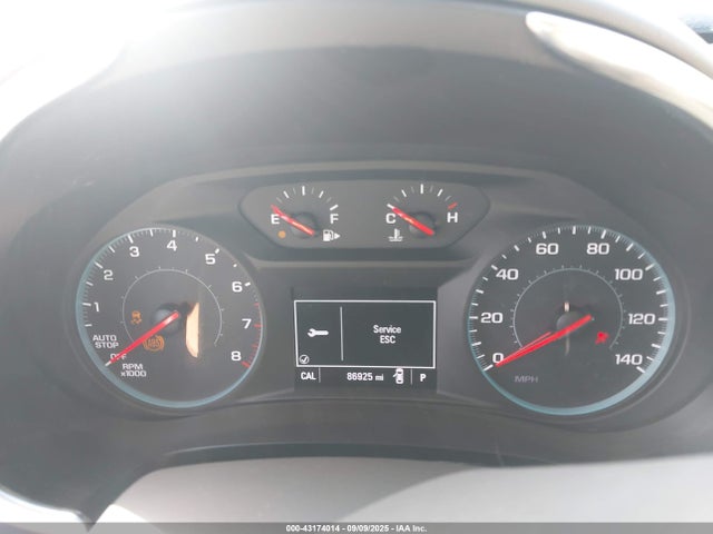 2019 CHEVROLET MALIBU 1G1ZD5ST4KF205927 Photo 6