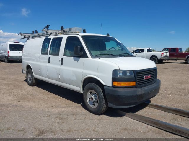 2023 GMC SAVANA CARGO 1GTZ7HFP5P1102565