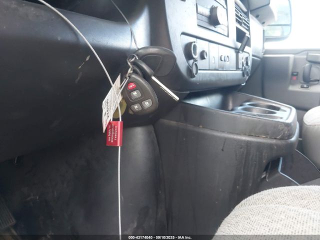 2023 GMC SAVANA CARGO 1GTZ7HFP5P1102565 Photo 10