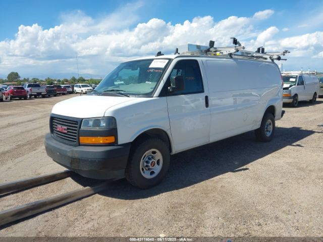2023 GMC SAVANA CARGO 1GTZ7HFP5P1102565 Photo 1