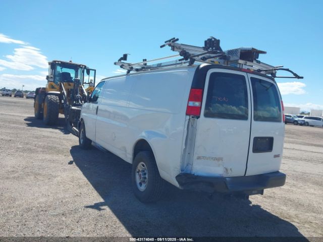2023 GMC SAVANA CARGO 1GTZ7HFP5P1102565 Photo 2