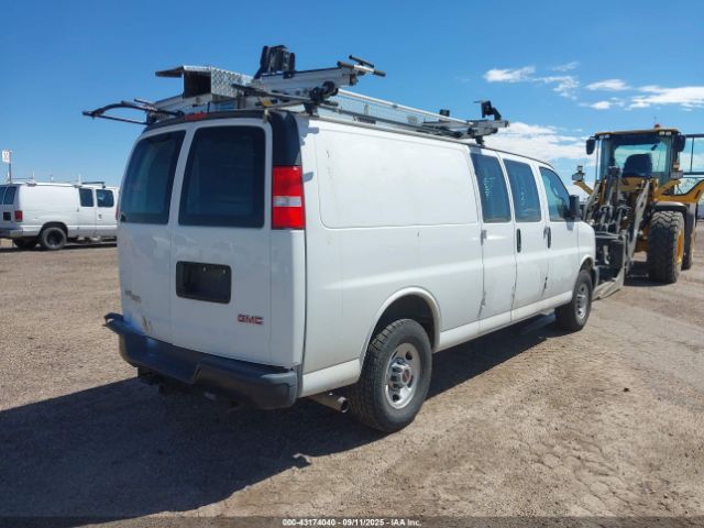 2023 GMC SAVANA CARGO 1GTZ7HFP5P1102565 Photo 3