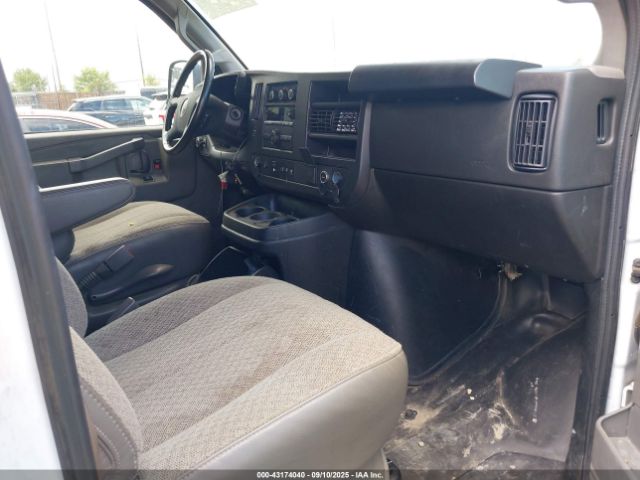 2023 GMC SAVANA CARGO 1GTZ7HFP5P1102565 Photo 4