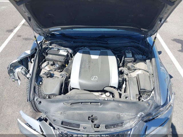 JTHGZ1B28L5037053 Lexus 2gr-fks