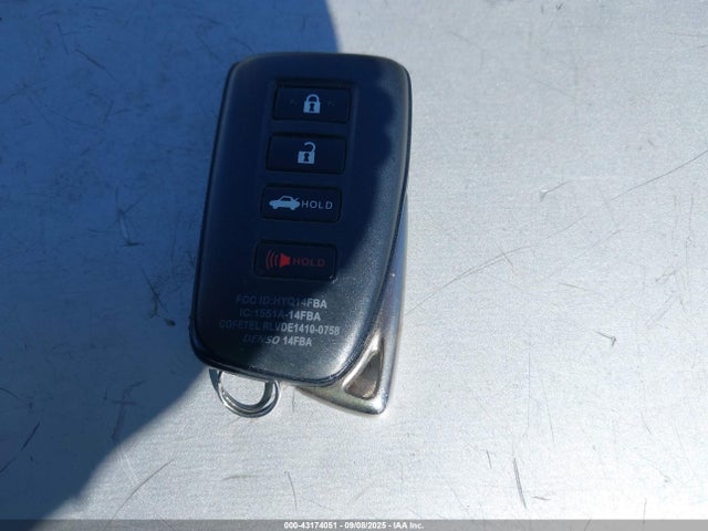 JTHGZ1B28L5037053 Lexus 2gr-fks