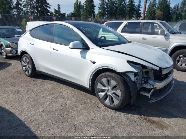 2023 TESLA MODEL Y 7SAYGDEE1PF814019 Photo 0