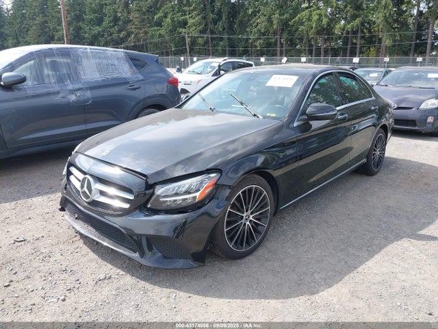Mercedes-Benz m264 2021 W1KWF8DB5MR650811 Image 2