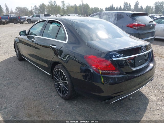 Mercedes-Benz m264 2021 W1KWF8DB5MR650811 Image 3