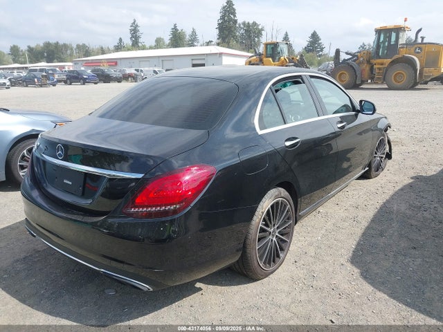 Mercedes-Benz m264 2021 W1KWF8DB5MR650811 Image 4
