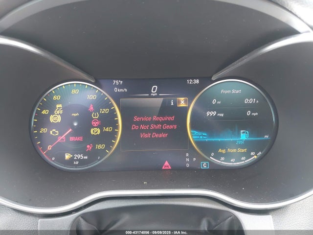 Mercedes-Benz m264 2021 W1KWF8DB5MR650811 Image 7