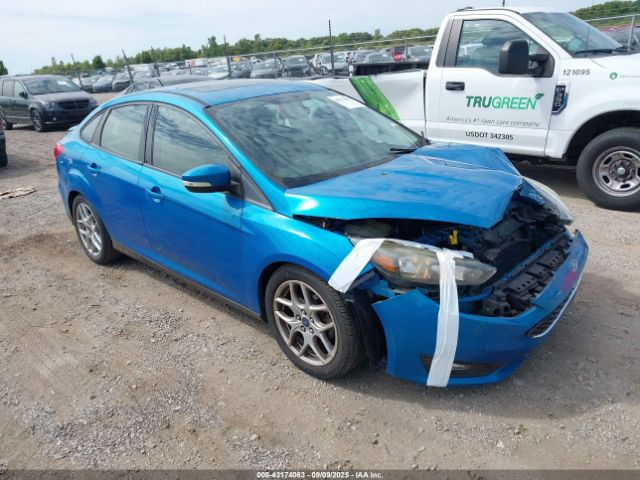 2015 FORD FOCUS 1FADP3F27FL320095