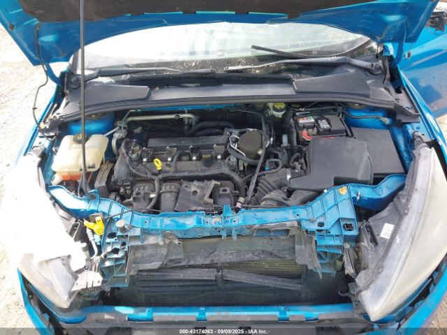 2015 FORD FOCUS 1FADP3F27FL320095 Photo 9