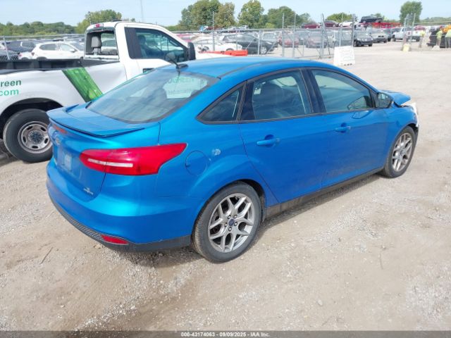2015 FORD FOCUS 1FADP3F27FL320095 Photo 3
