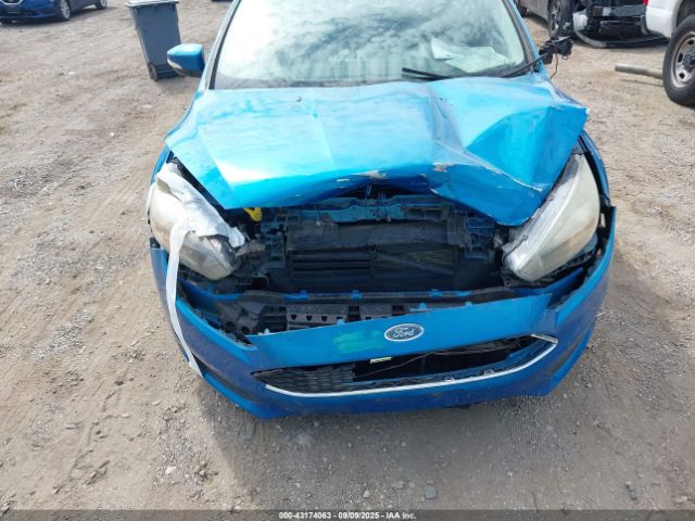 2015 FORD FOCUS 1FADP3F27FL320095 Photo 5