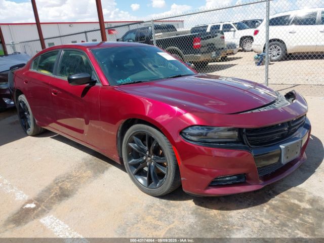2018 DODGE CHARGER 2C3CDXHG0JH113783