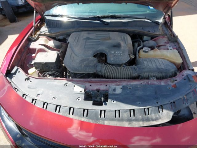 2018 DODGE CHARGER 2C3CDXHG0JH113783 Photo 9