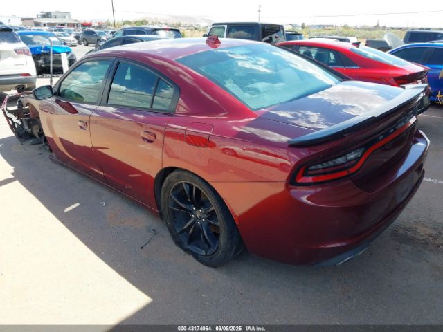 2018 DODGE CHARGER 2C3CDXHG0JH113783 Photo 2